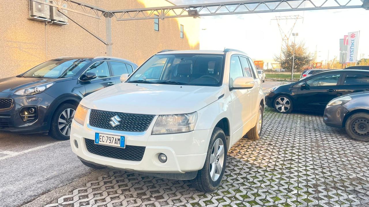 Suzuki Grand Vitara 1.9 DDiS 5 porte Offroad