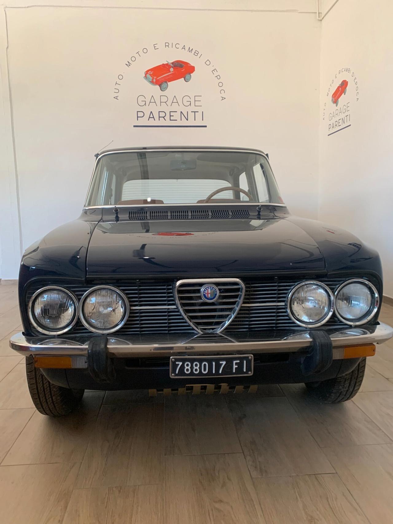 Alfa Romeo Nuova Giulia 1.3 Super