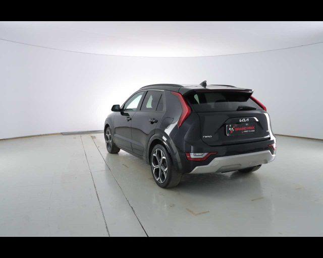 KIA Niro 1.6 GDi DCT HEV Evolution