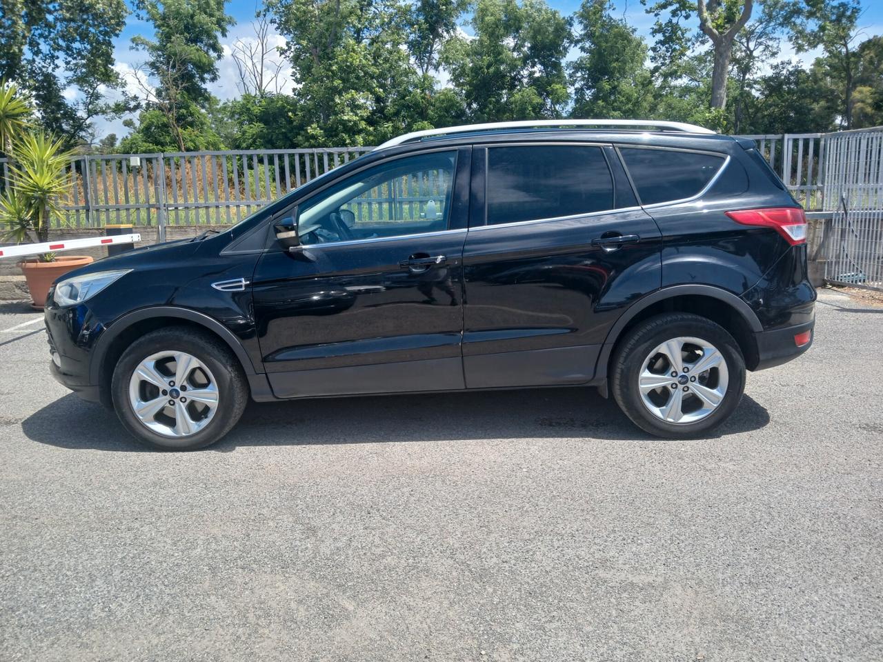 Kuga 2.0 TDCI 150 CV S&S 2WD Titanium