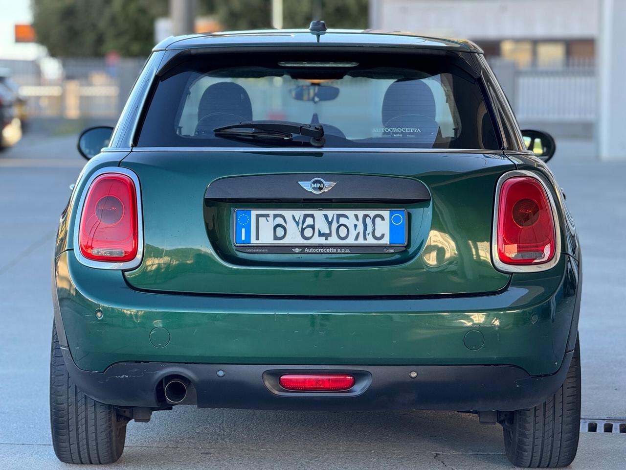 MINI COOPER D 1.5 D 95CV EURO6B GARANZIA 12 MESI