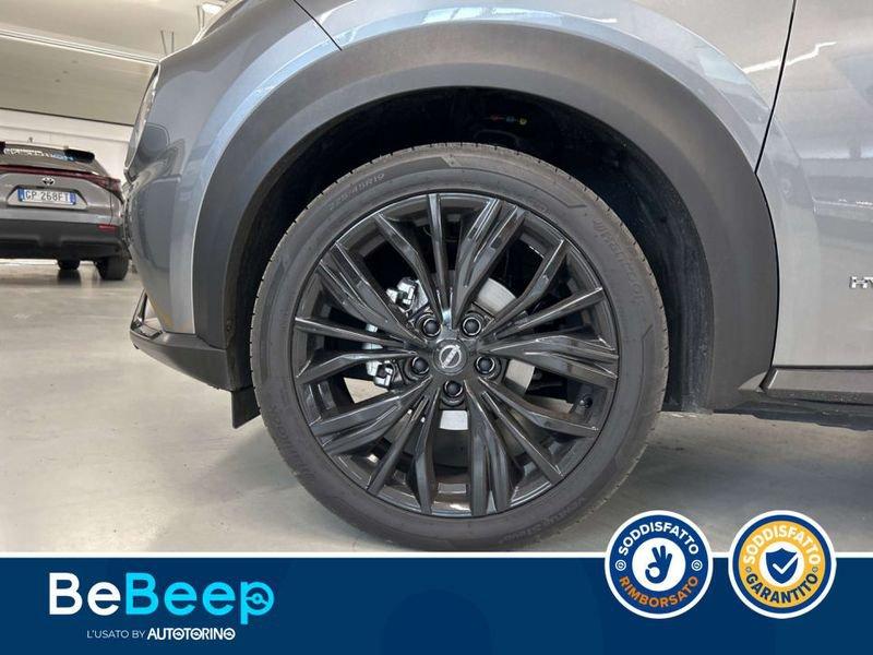 Nissan Juke 1.6 HEV N-SPORT