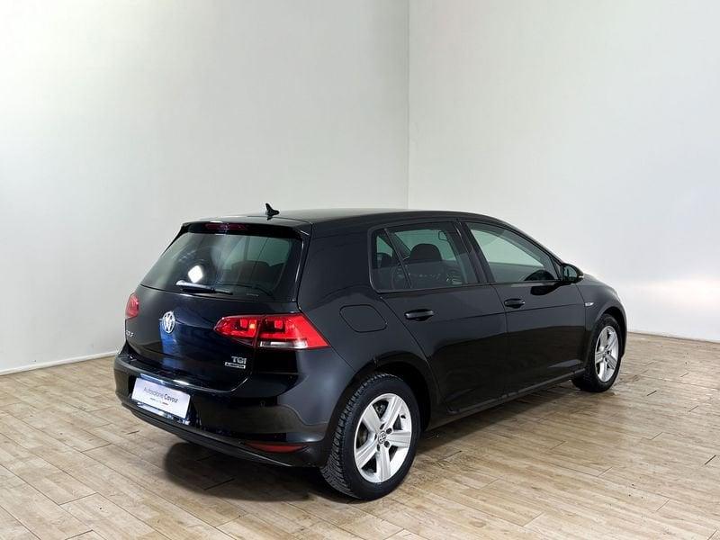 Volkswagen Golf Golf 5p 1.4 tgi Highline Business Pack