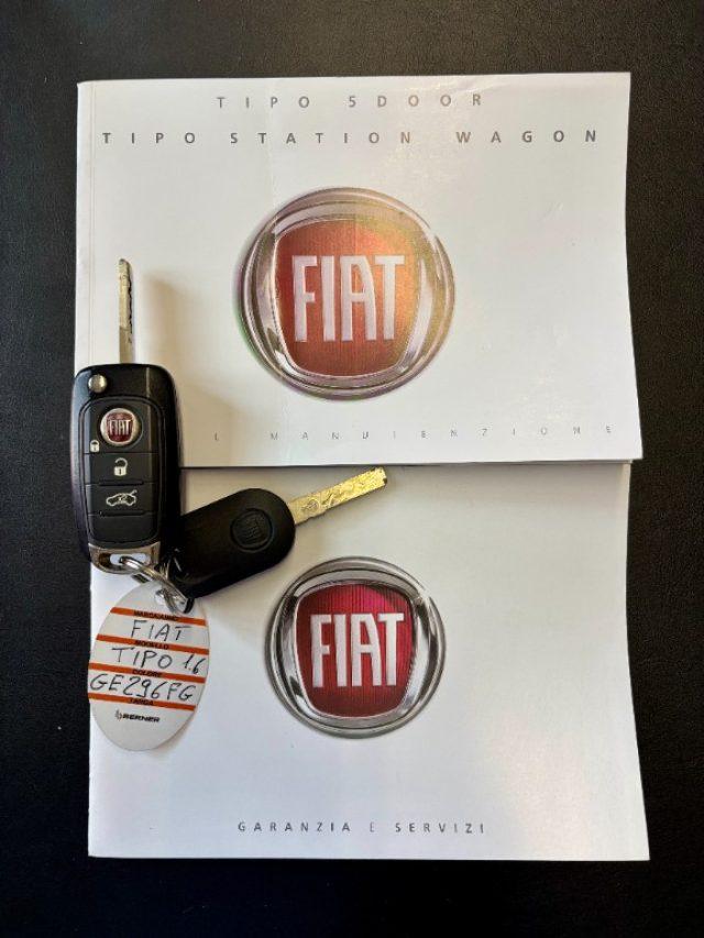 FIAT Tipo 1.6 Mjt S&S SW UNIPRO - CERCHI 17- NAVI -CARPLAY