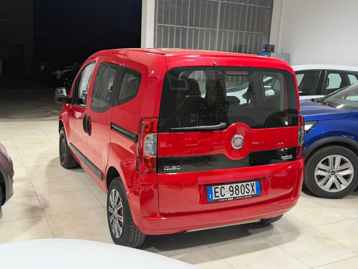 FIAT - QUBO - 1.4 8V 77 CV Active Natural Power