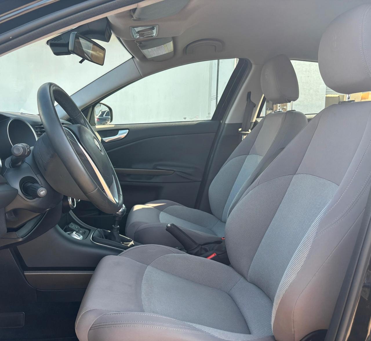 Alfa Romeo Giulietta 1.6 105 CV Exclusive