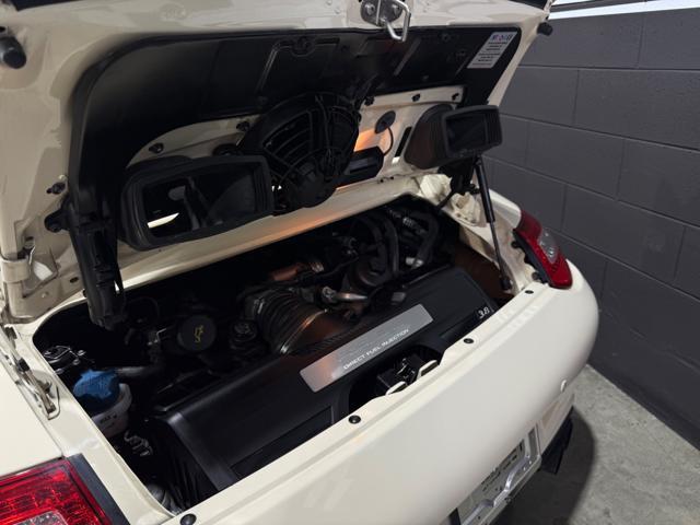 PORSCHE 911 997 S 3.8 APRICOT BEIGE CARBOCERAMICI EXCLUSIVE