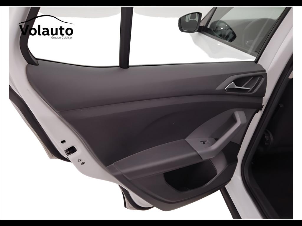 VOLKSWAGEN T-Cross 2019 - T-Cross 1.0 tsi Style 110cv