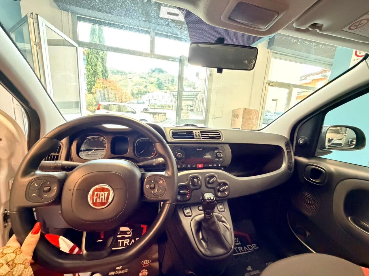 Fiat Panda 0.9 TwinAir 85CV Turbo Natural Power Easy 2018