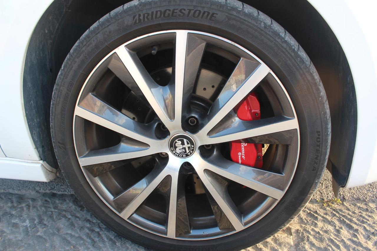 Alfa Romeo Giulietta 1.6 JTD TCT 120 CV Sportiva