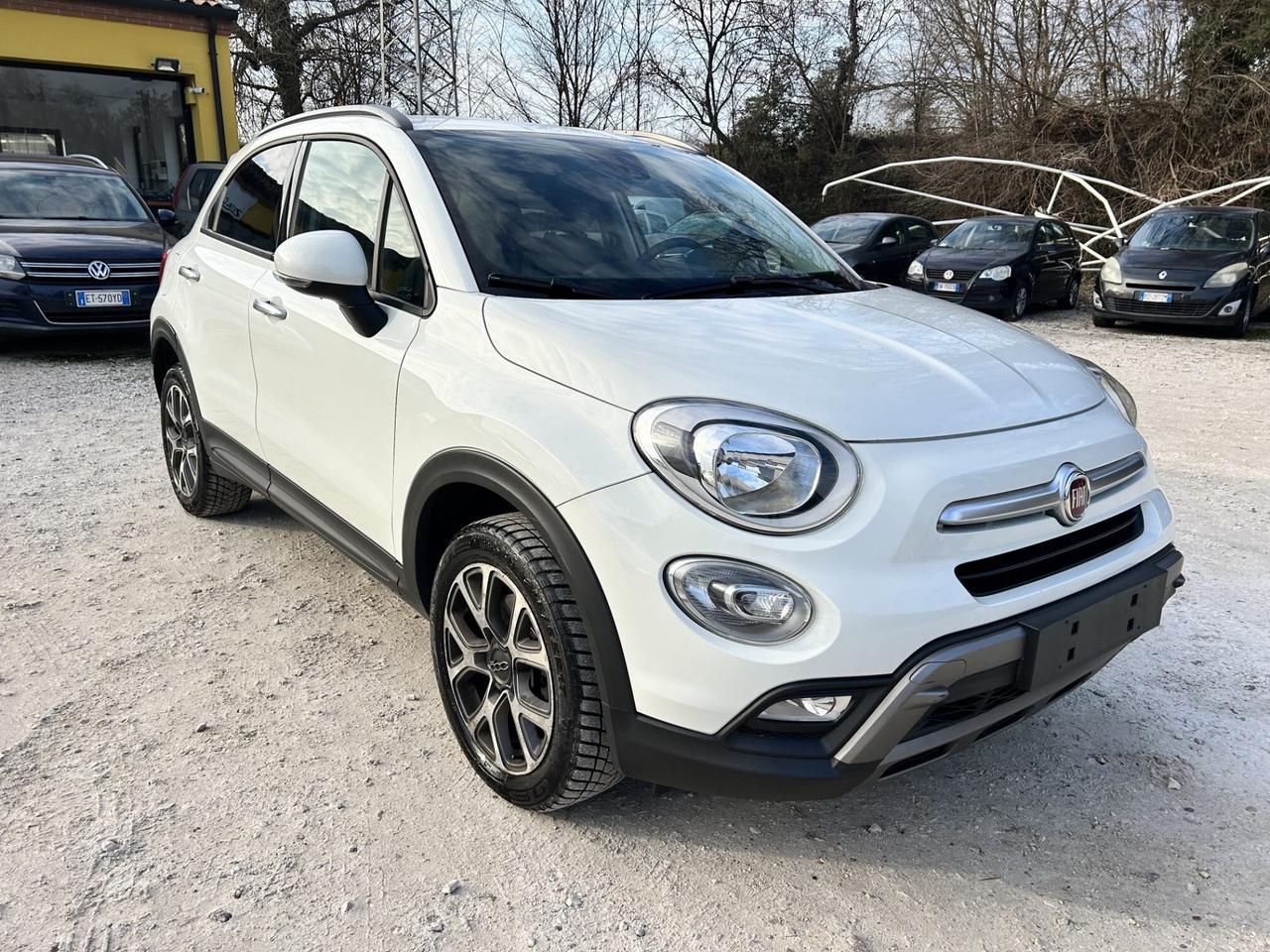 FIAT 500X 2.0 MJT 140CV 4X4 CROSS EURO6 TOP NEOP.