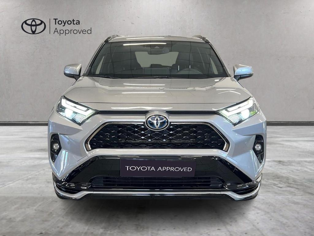 Toyota RAV4 2.5 vvt-ie phev More Dynamic awd-i e-cvt