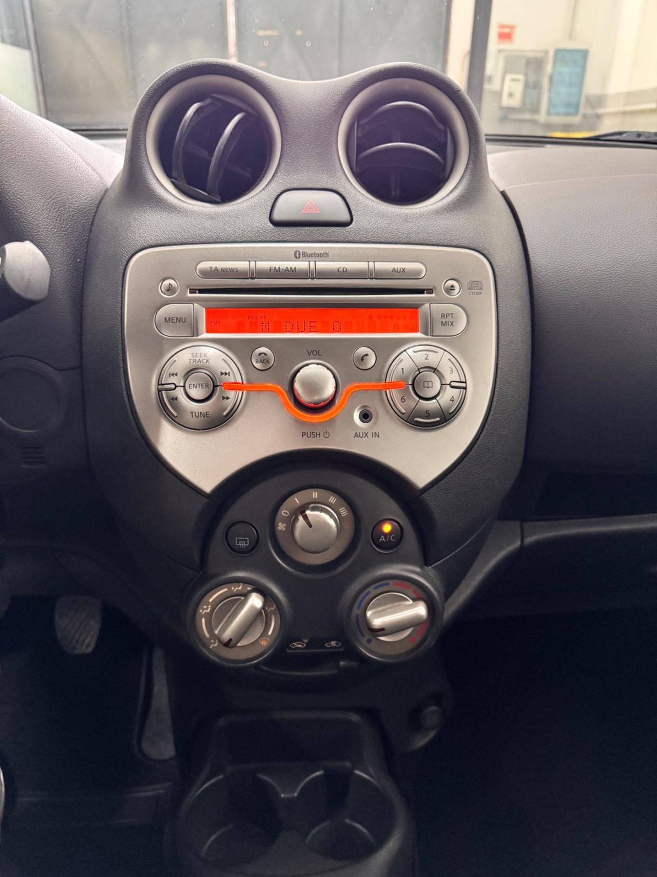 Nissan Micra 1.2 98 Cv 5P. Tekna 22.000 KM - 2012