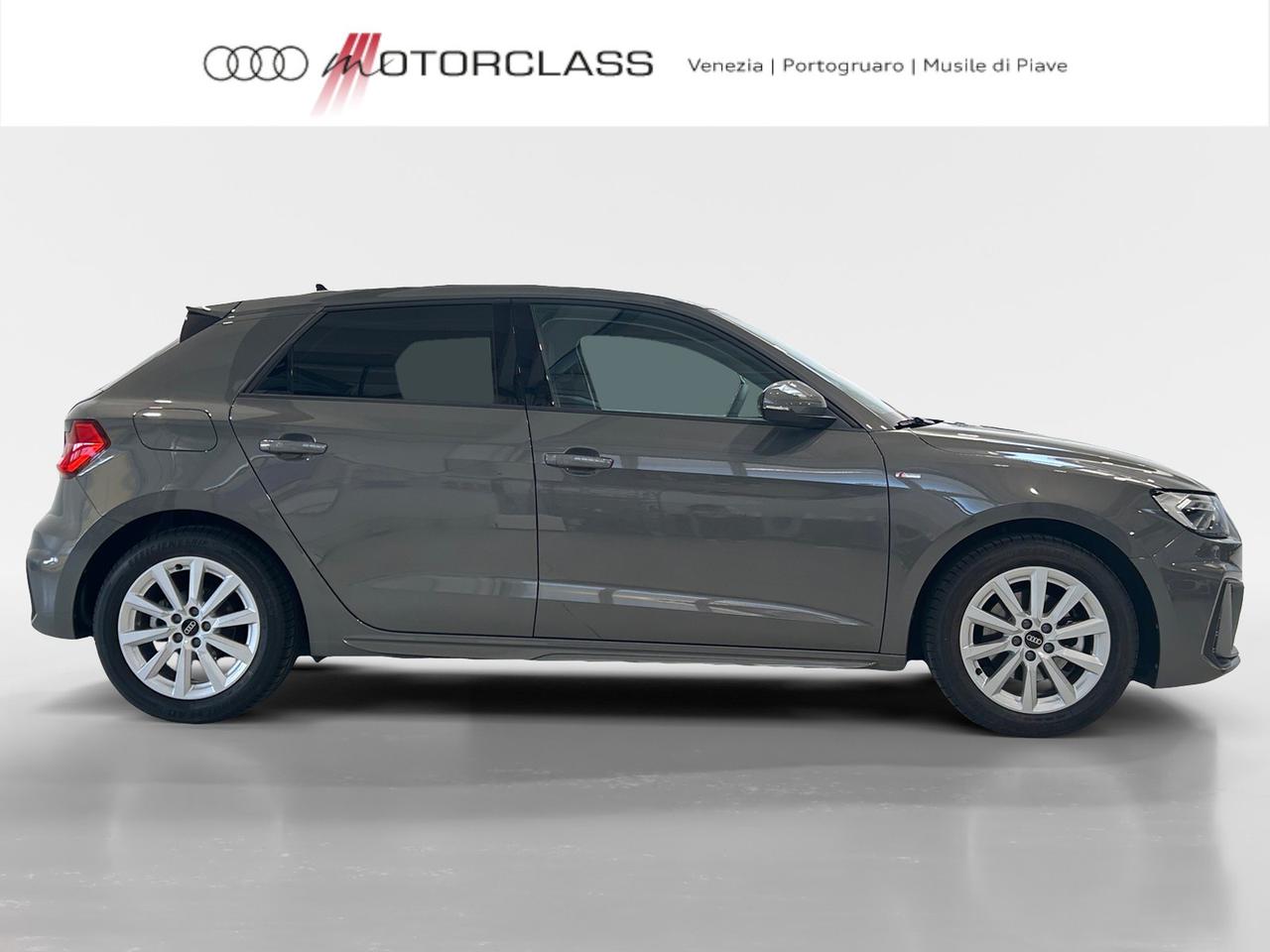 Sportback 30 Tfsi 116 cv S Line Edition