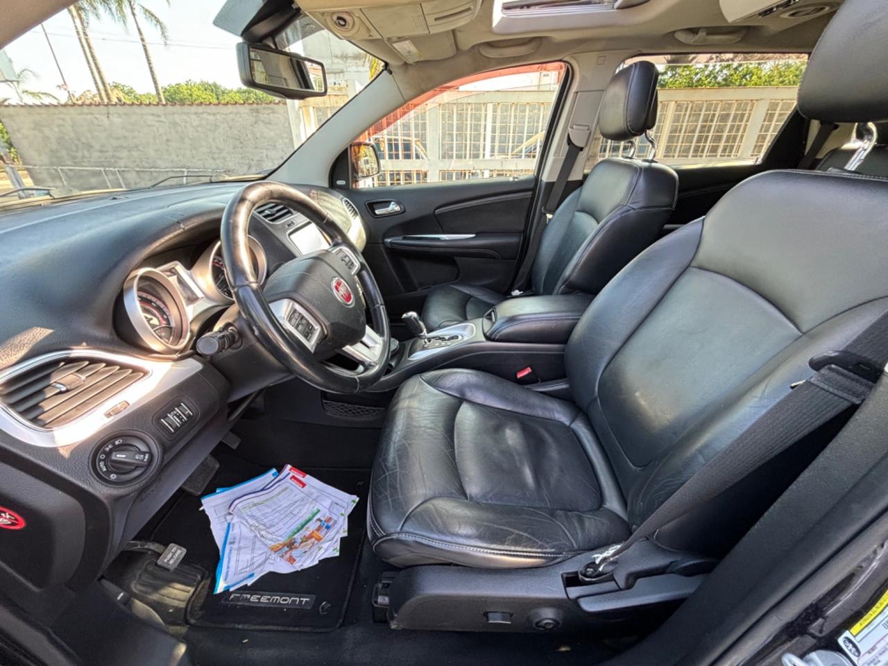 FIAT FREEMONT 2.0 170CV 4X4 AUTOM 7 POSTI TETTO
