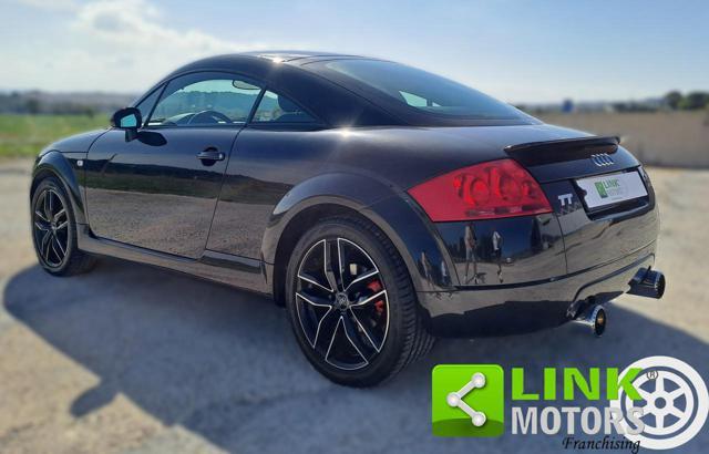 AUDI TT 4X4 225CV