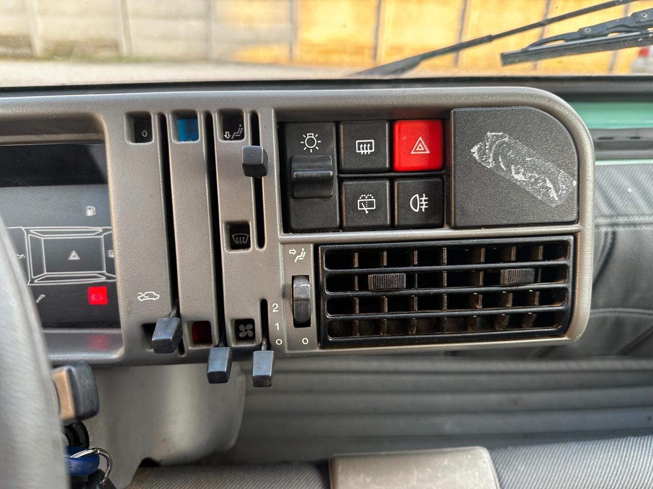 Fiat Panda 900 i.e. cat "NEOPATENTATI"