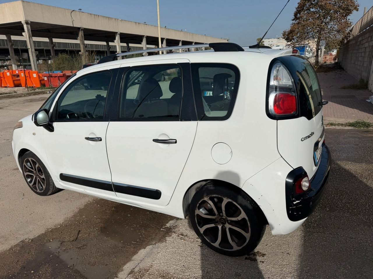 Citroen C3 Picasso 1.4 BENZ 95 CV