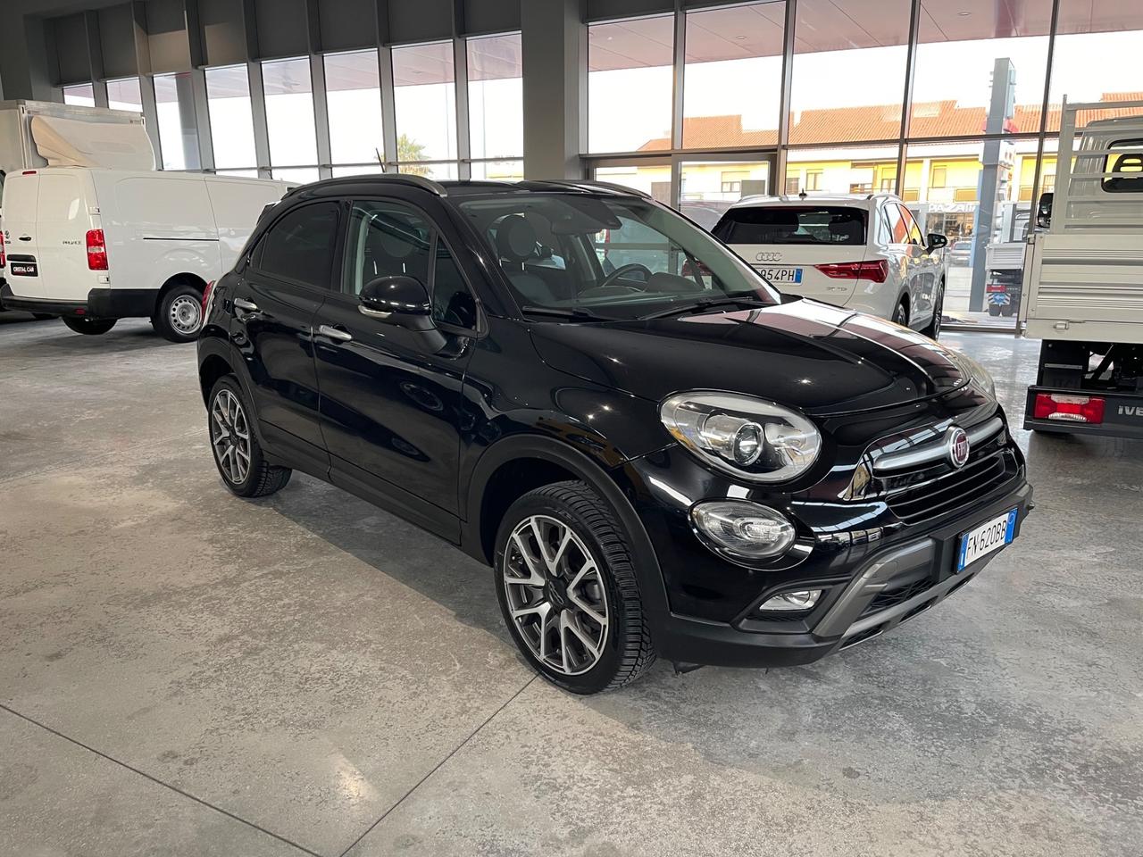 Fiat 500X 2.0 MultiJet 140 CV 4x4 Cross