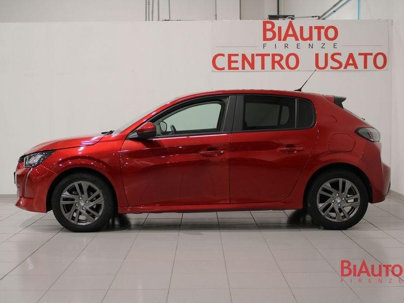 Peugeot 208 208 PureTech 75 Stop&Start 5 porte Allure