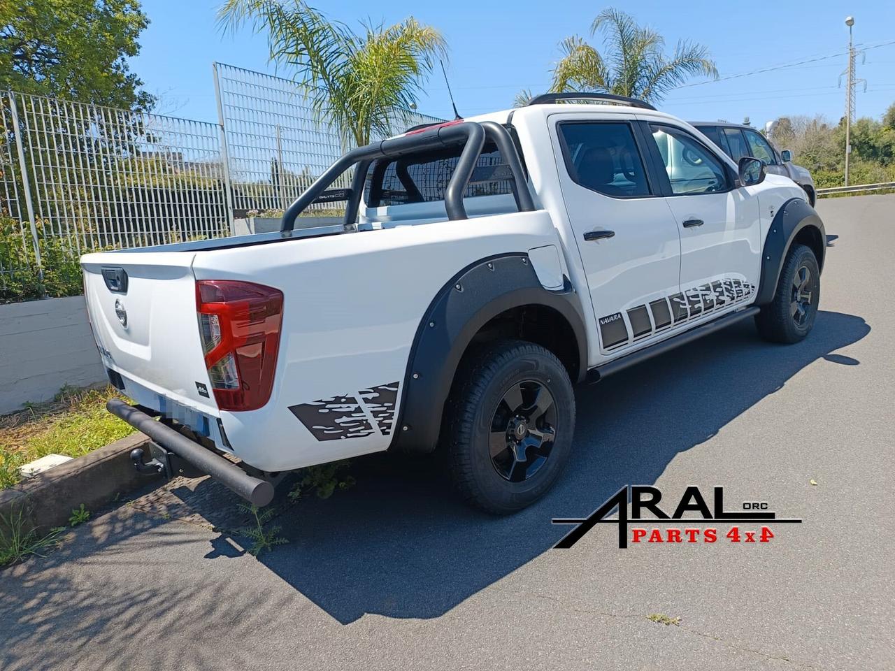 Nissan Navara 2.3 dCi 4WD Double Cab N-Connecta