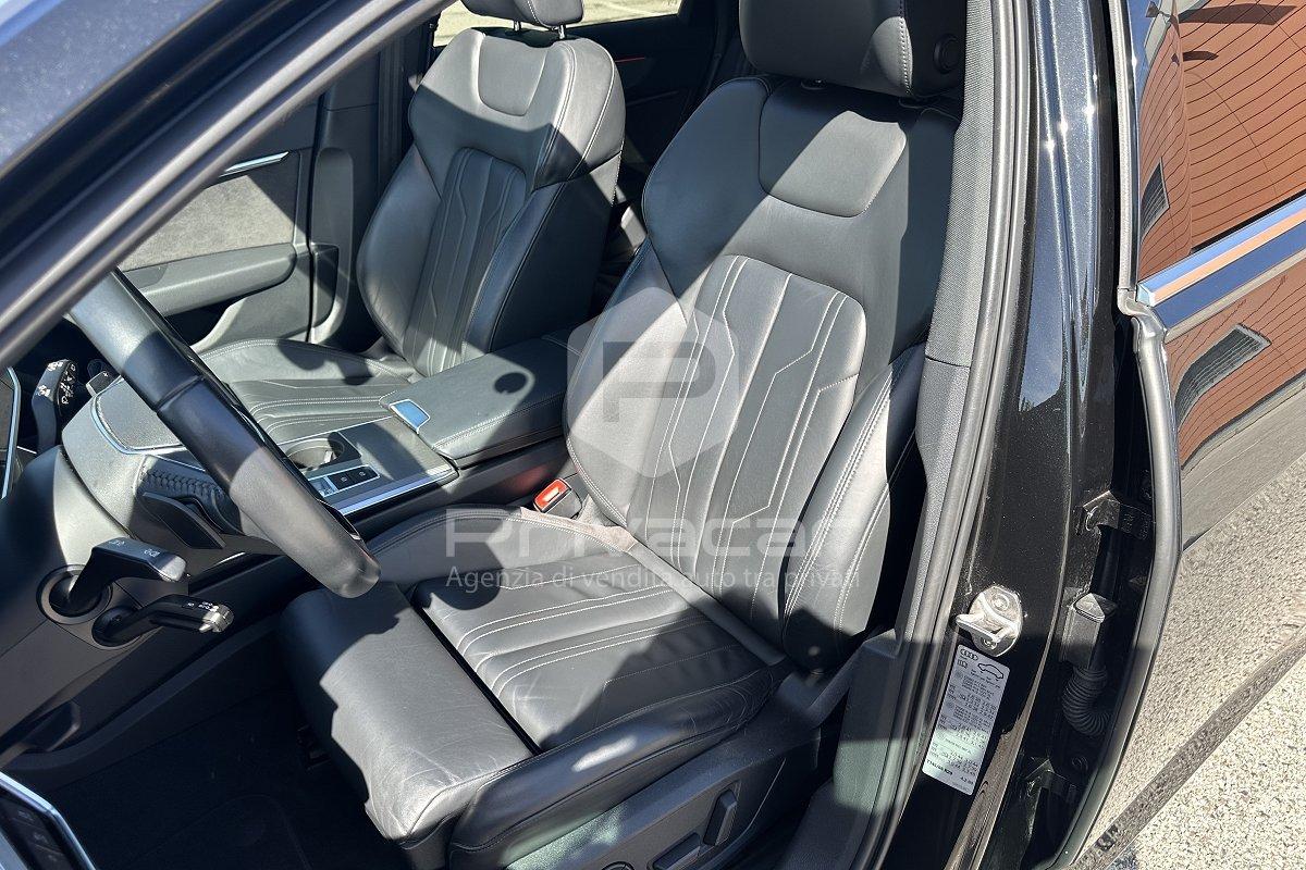 AUDI A6 Avant 45 3.0 TDI quattro tiptronic Business Plus