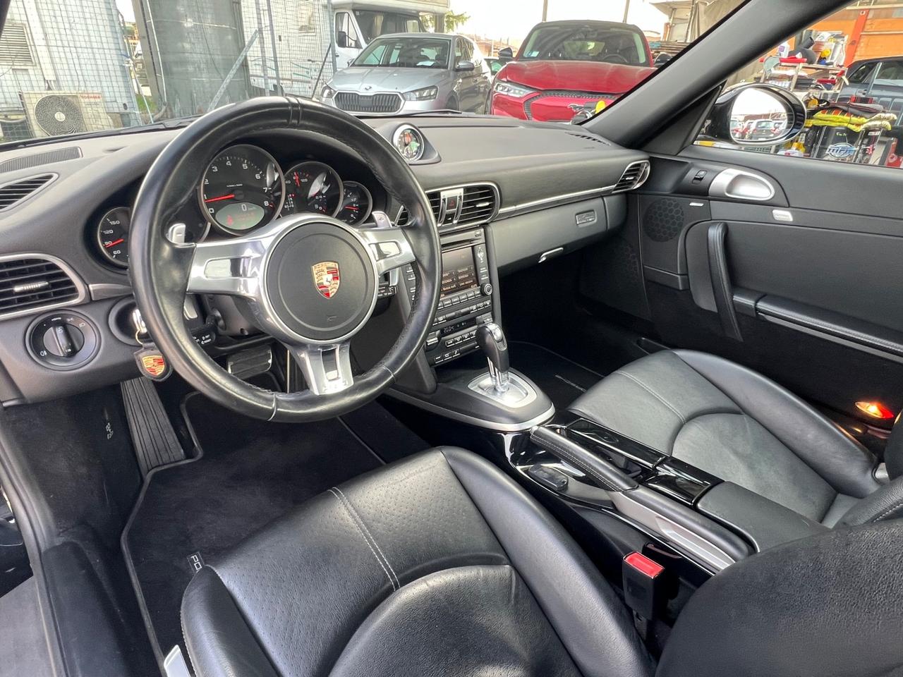 Porsche 911 Carrera S Coupé