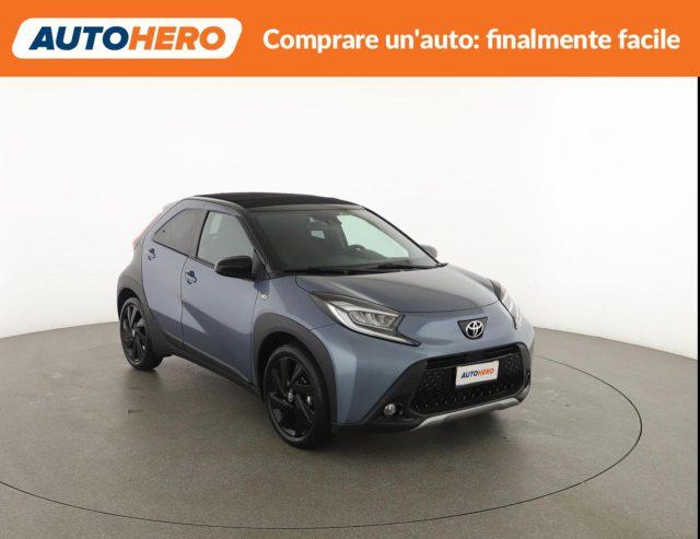 TOYOTA Aygo X 1.0 VVT-i 72 CV 5 porte Lounge Air S-CVT