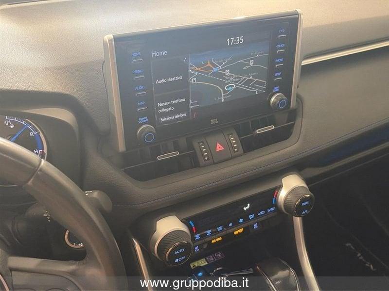 Toyota RAV4 V 2022 2.5 vvt-ie h Style 2wd 218cv e-cvt