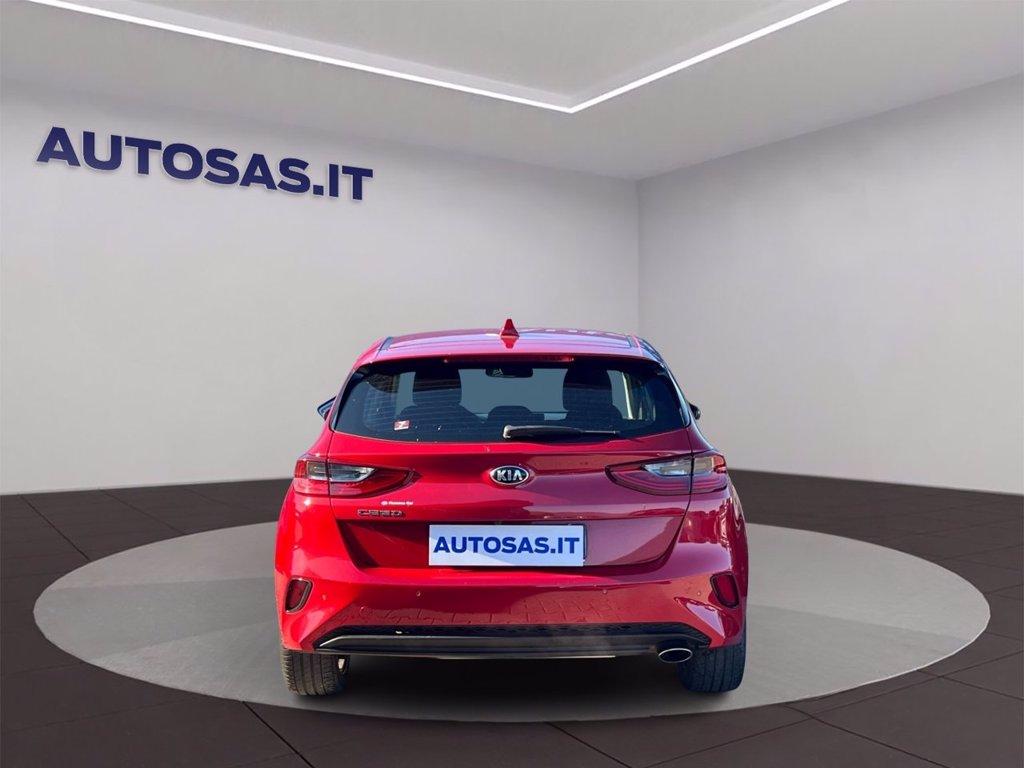 KIA Ceed 1.4 T-GDi 5p. Business Class del 2020