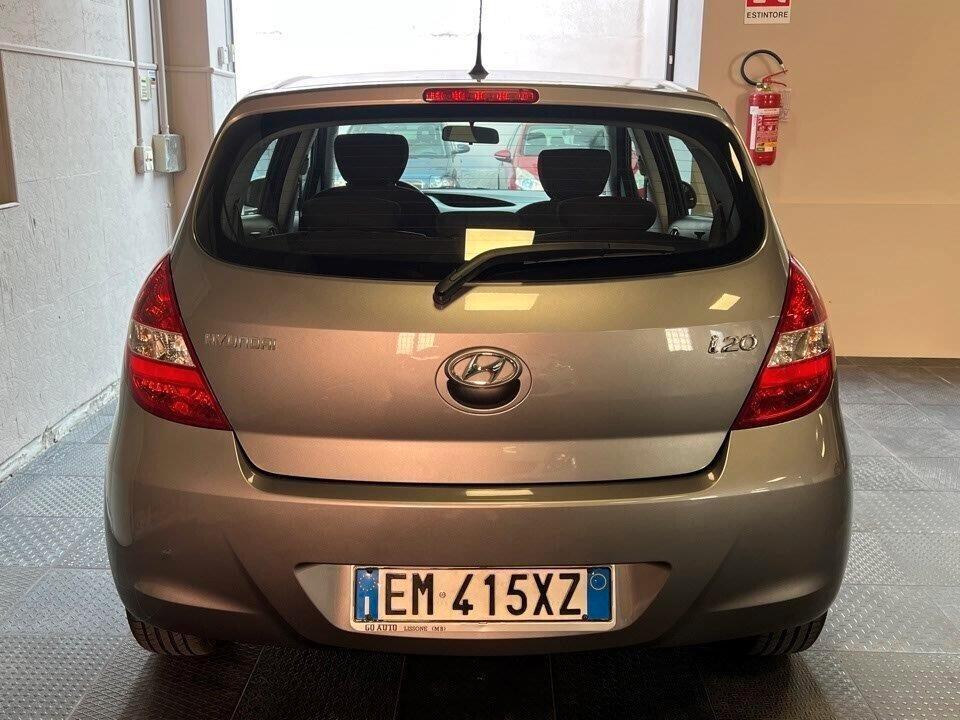 Hyundai i20 1.2 5p. Sound Edition