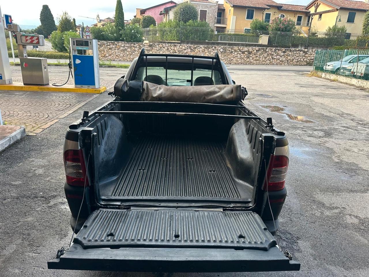 Fiat Strada 1.3 MJT Pick-up Cabina Lunga