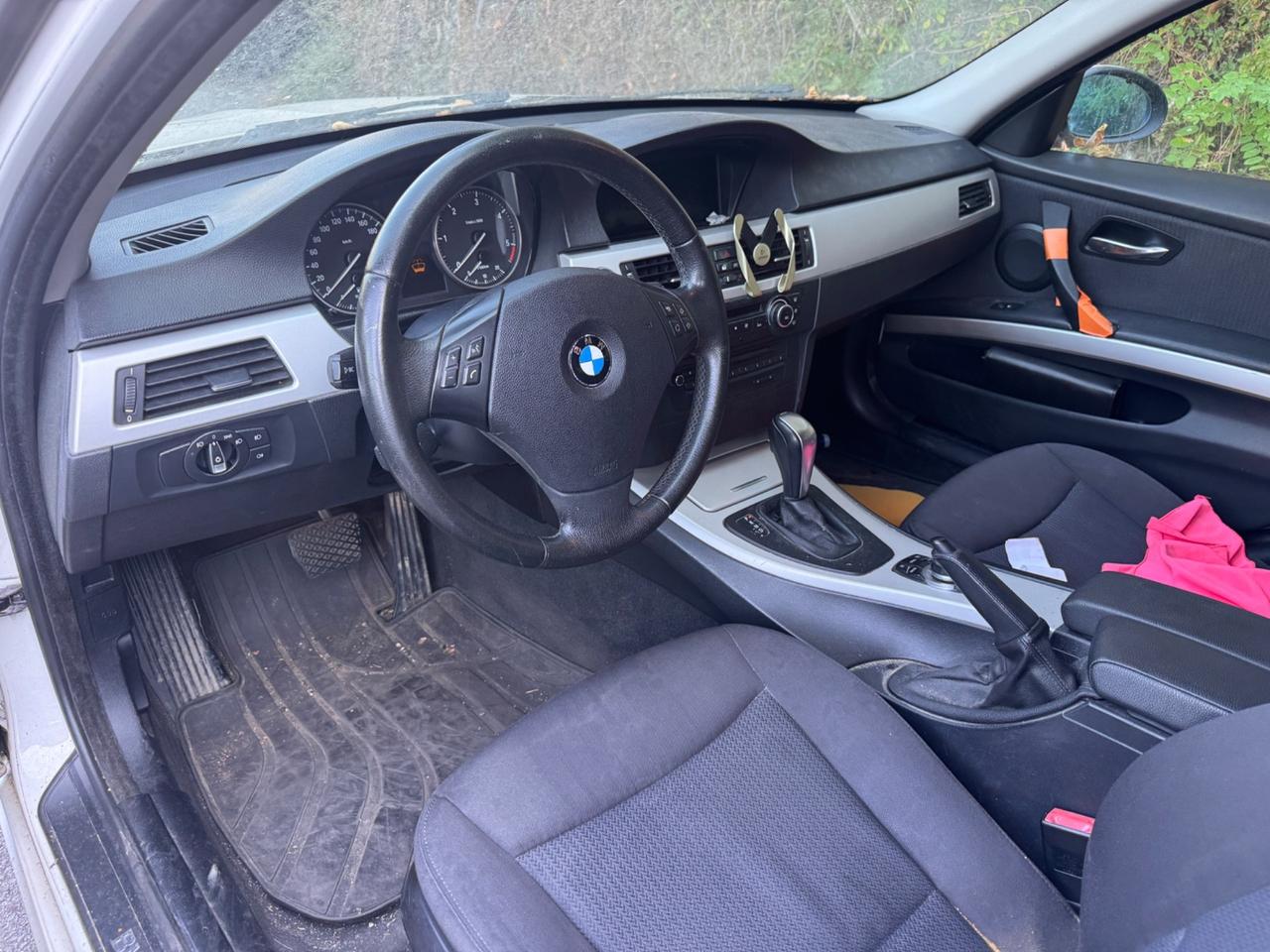 Bmw 320d cat Futura euro5 automatico 2011