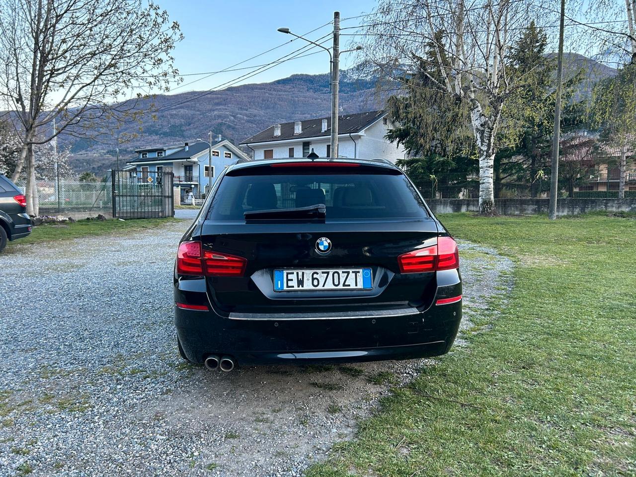 Bmw 520d Touring