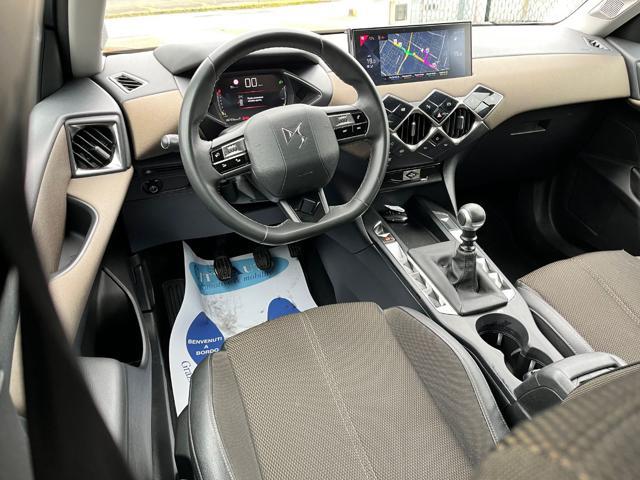 DS AUTOMOBILES DS 3 Crossback PureTech 100 So Chic