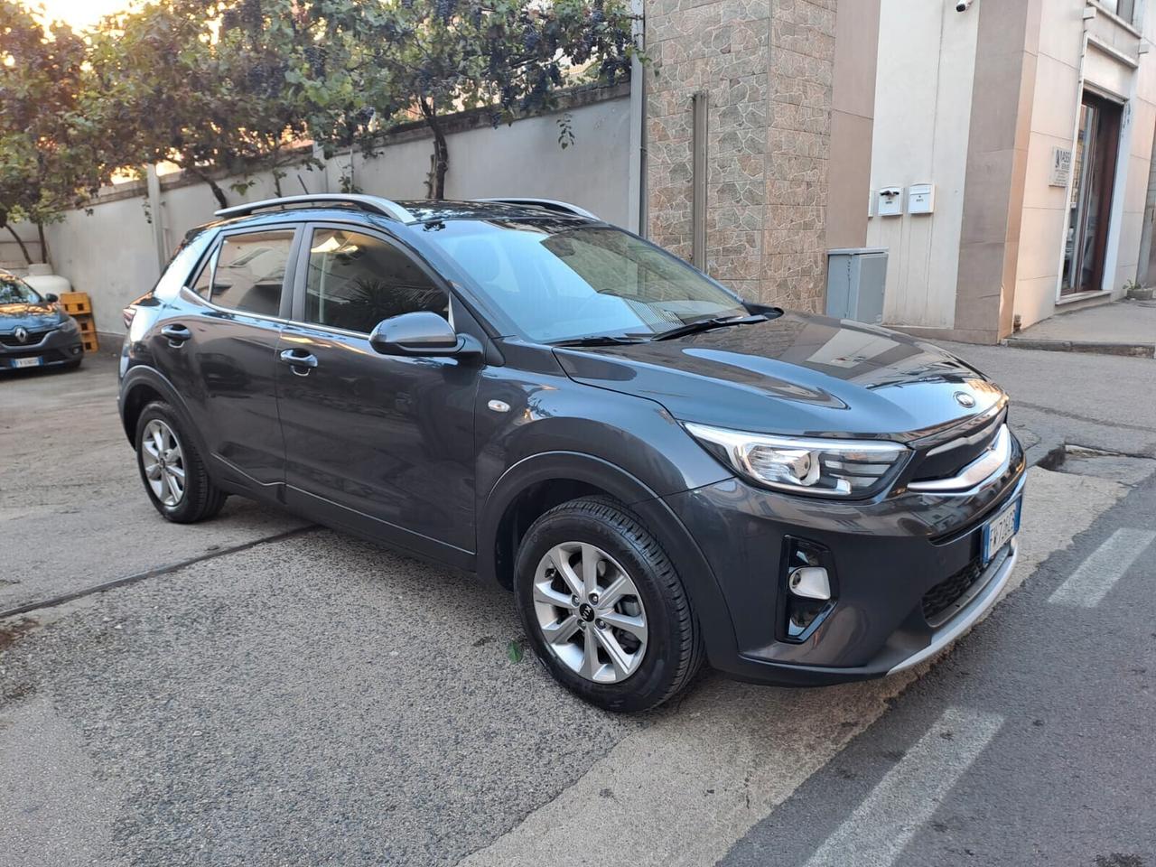 Kia Stonic 1.4 GPL Style