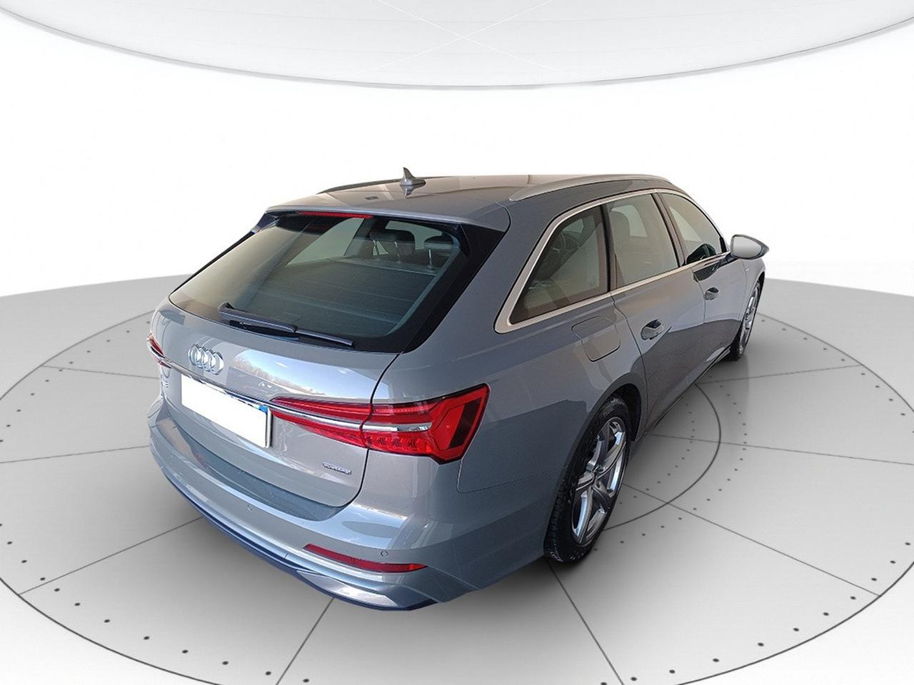 Audi A6 avant 40 2.0 tdi mhev 12v s line edition quattro s-tronic