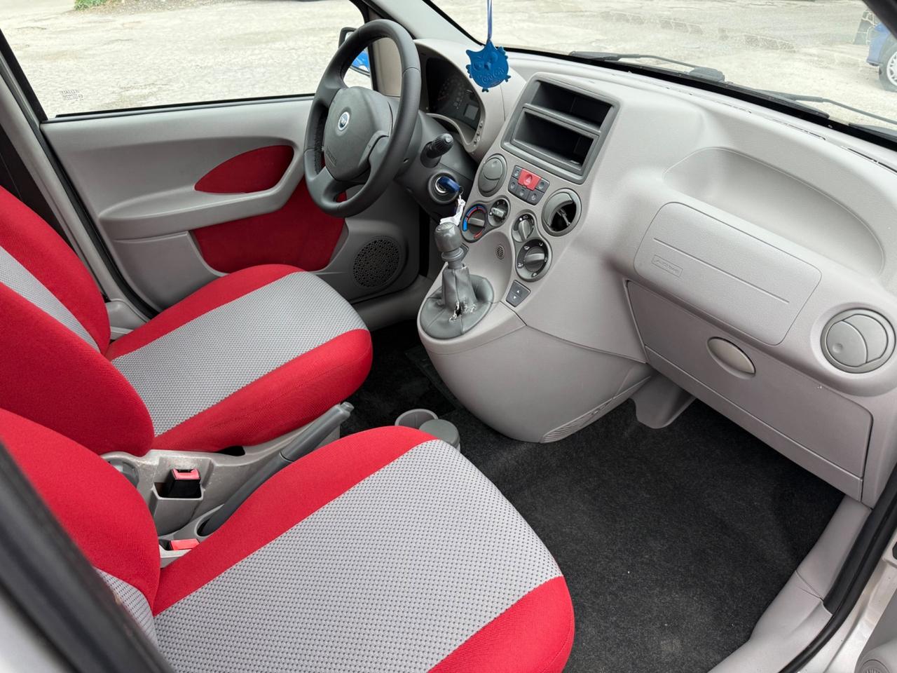 Fiat Panda 1.2 4x4 Climbing