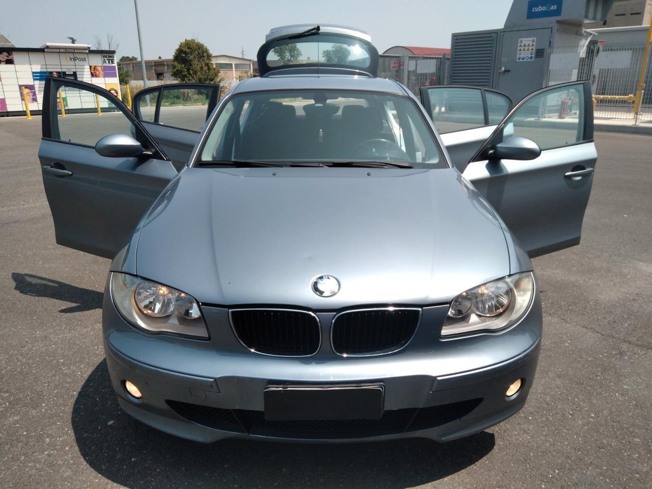 Bmw 118d 122cv 6marce cat 5 porte Eletta x neopatentati