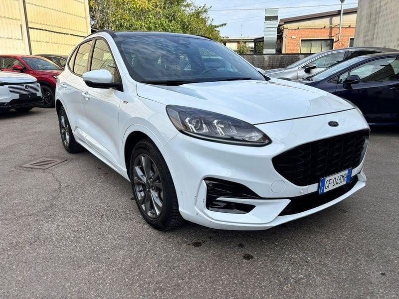 Ford Kuga 2.5 Benzina FHEV 190CV 2WD Titanium