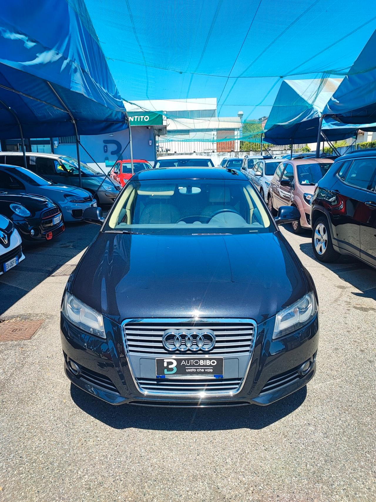 Audi A3 SPB 1.8 TFSI Ambition