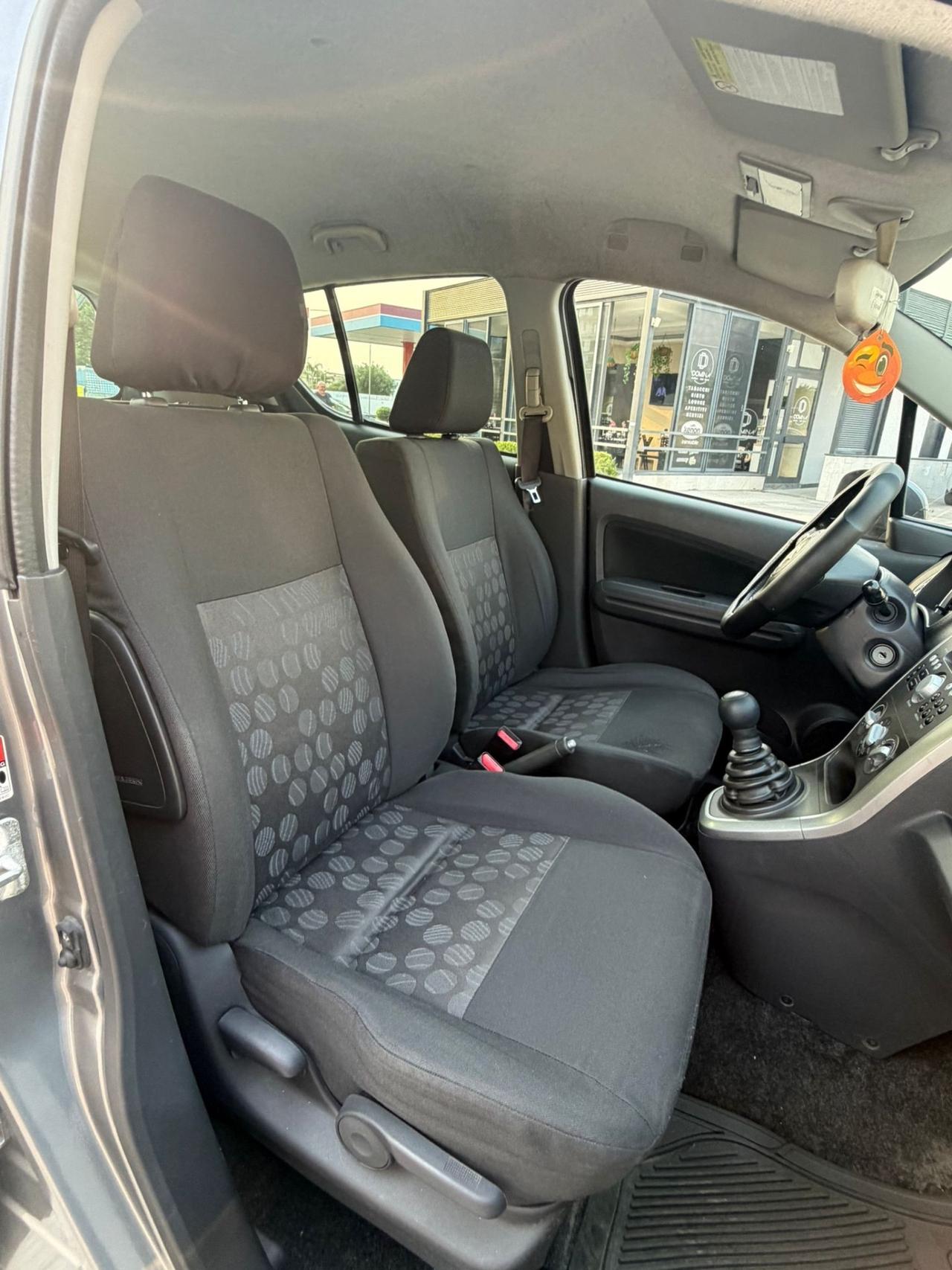 Suzuki Splash 1.0 GLS Safety Pack