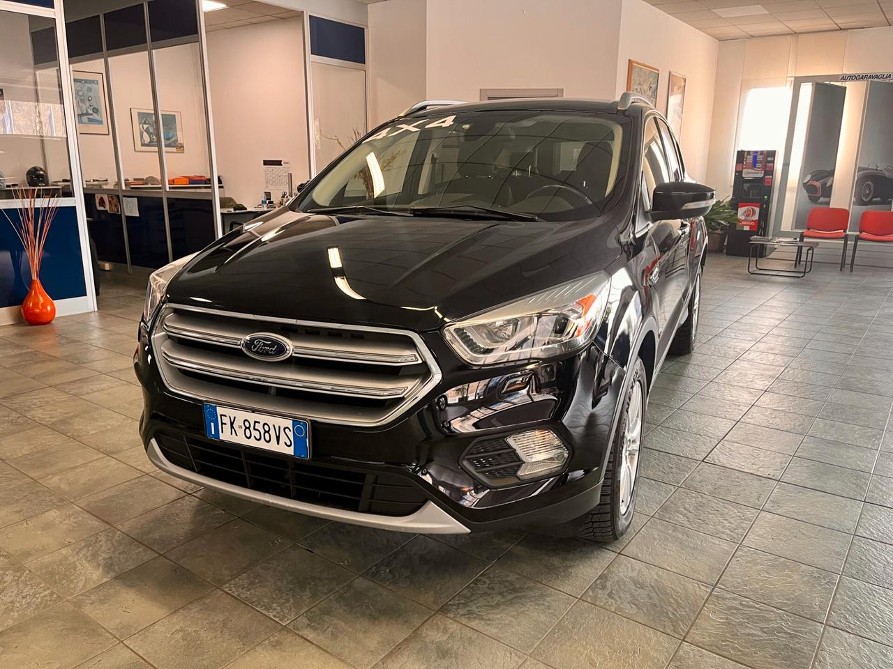 Ford Kuga 2.0 TDCI 150 CV S&S 4WD Titanium