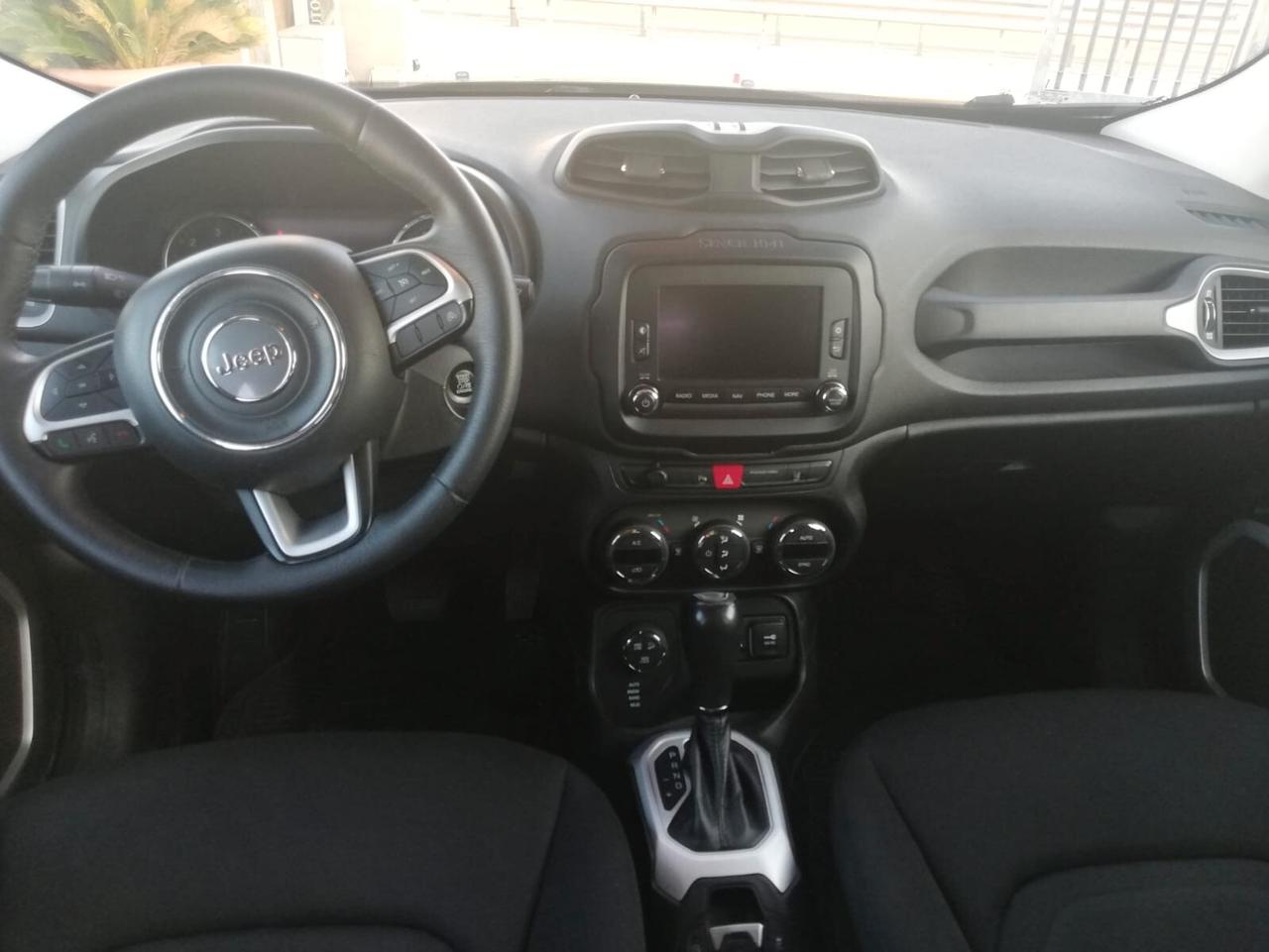 Jeep Renegade 4x4 Limited