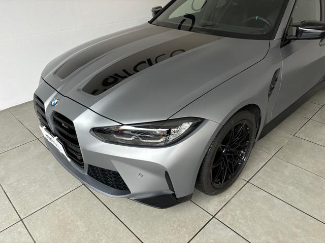 BMW M3 Competition M xDrive