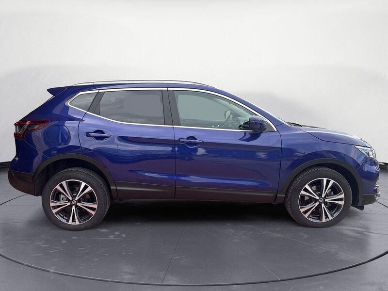 Nissan Qashqai Qashqai 1.7 dCi 150 CV 4WD CVT N-Connecta