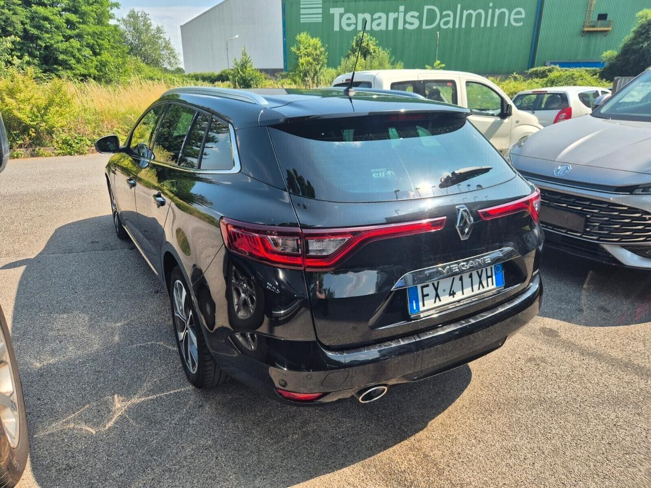 Renault Megane Mégane Station Wagon dCi 115 CV EURO 6