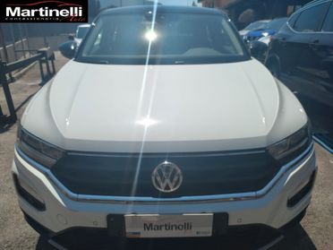 Volkswagen T-Roc 1.6 TDI SCR Style BlueMotion Technology