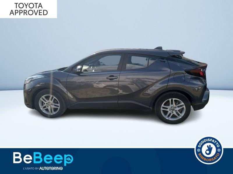 Toyota C-HR 1.8H ACTIVE E-CVT