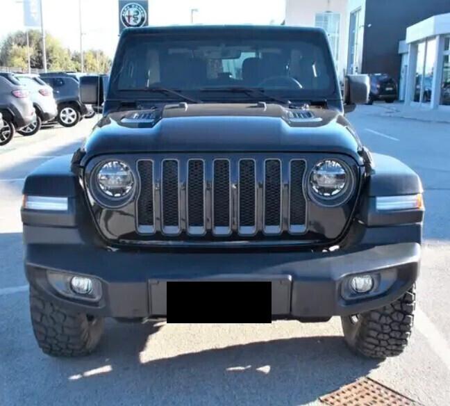 Jeep Wrangler 2.2 Mjt II Rubicon